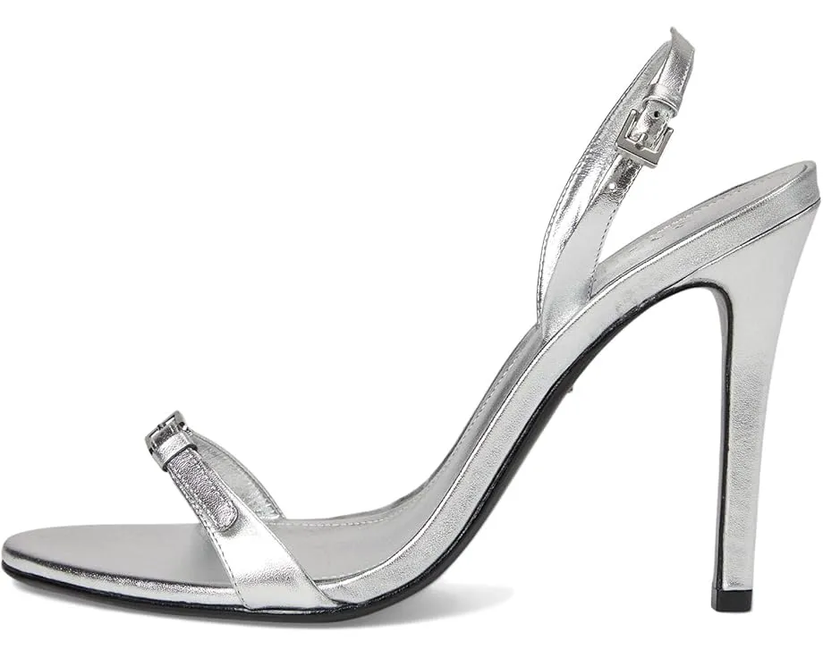 Schutz Босоножки Aurora Sling на шпильке с круглым носком