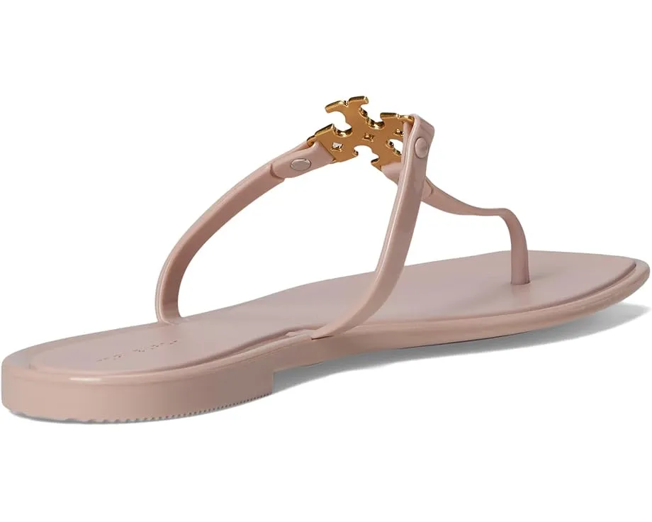 Пляжные сандалии Tory Burch Roxanne Jelly с квадратным носком