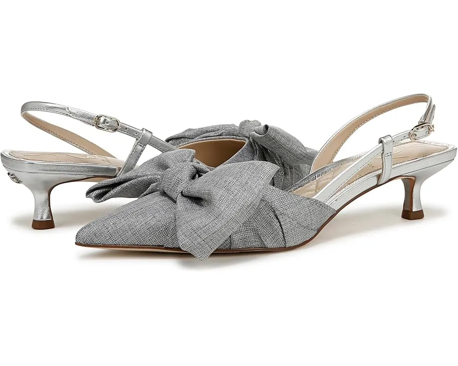Туфли Sam Edelman Treena с большим бантом и ремешком