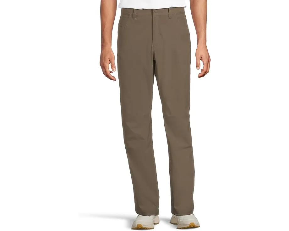 Брюки Royal Robbins Truckee с эластичной тканью и защищенным карманом на бедре