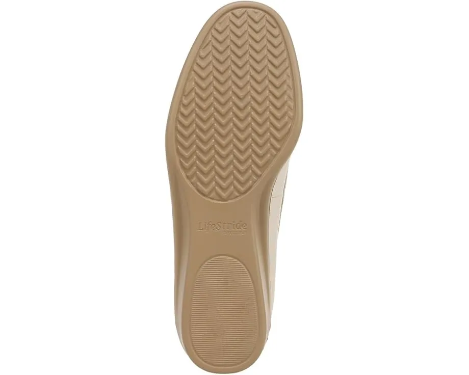 Лоферы LifeStride Jovial Bit Slip-On с клиновидной подошвой