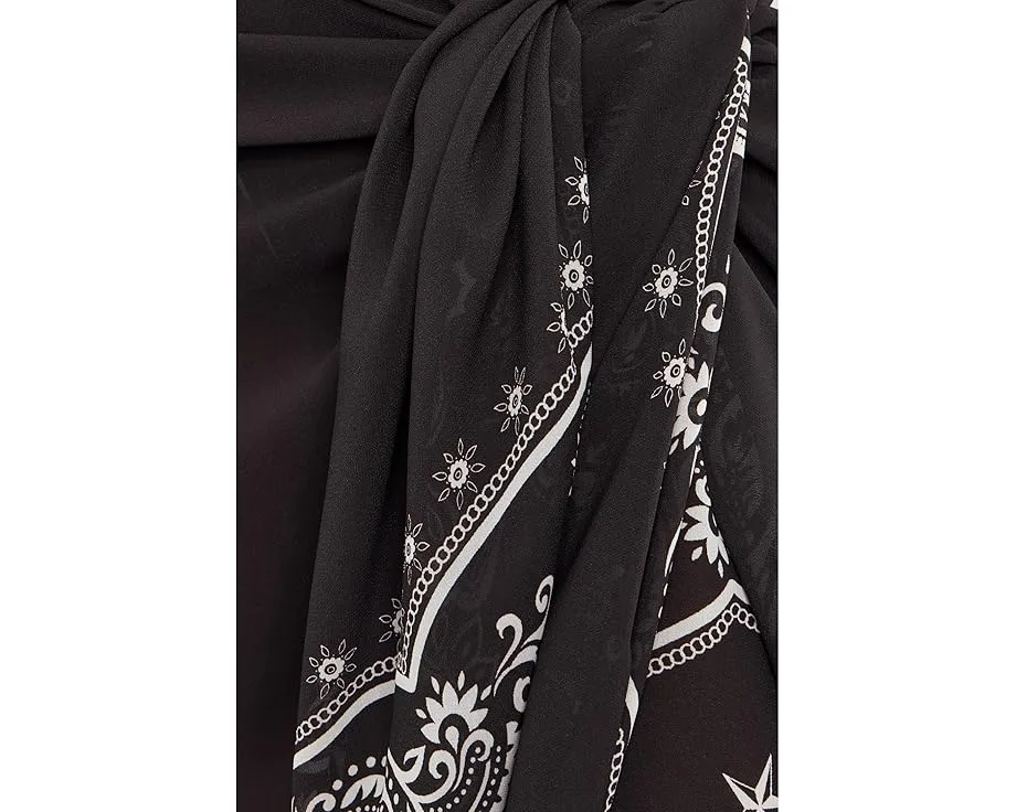 Саронг Beach Riot Sunny Sarong с запахом и регулируемой завязкой