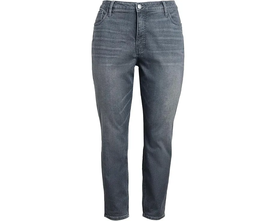 Джинсы KUT from the Kloth Rachael с высоким подъемом и силуэтом mom