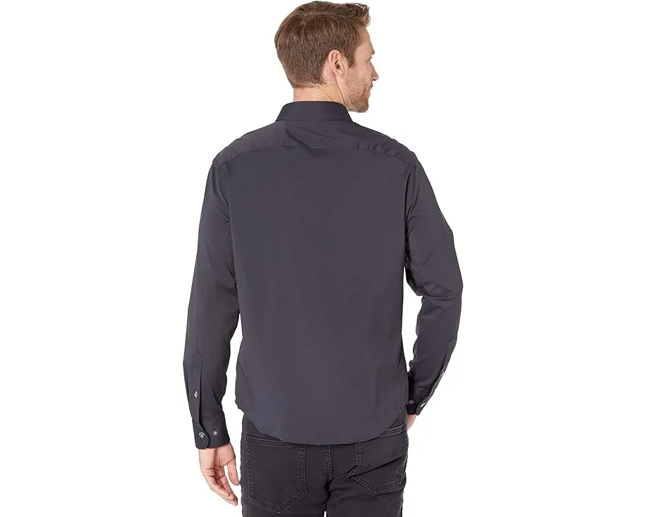 Рубашка UNTUCKit Gironde с защитой от складок и влагоотводящими свойствами