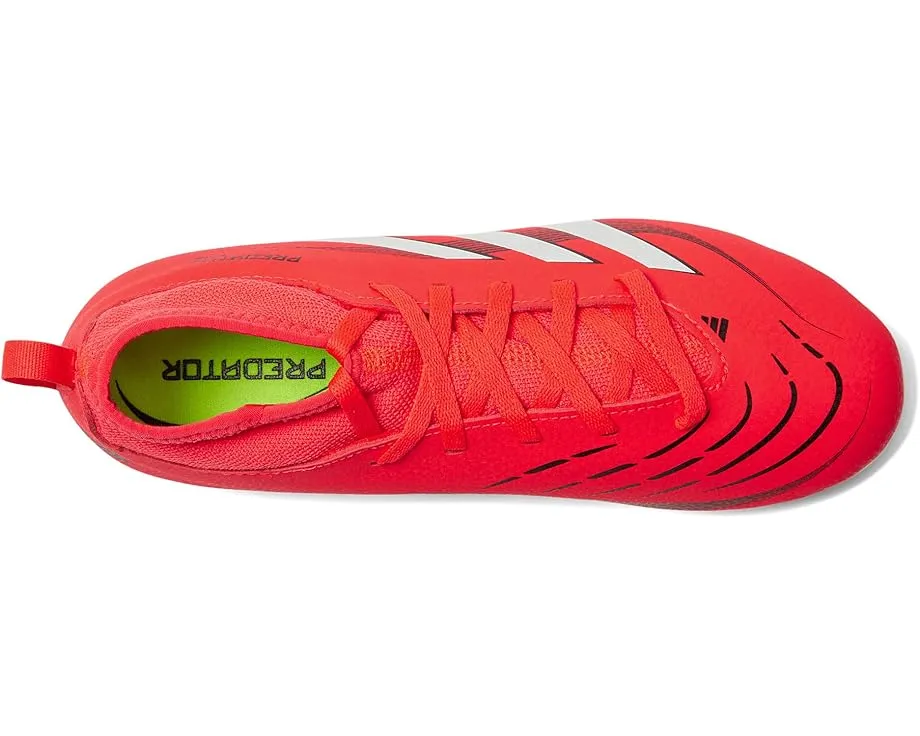 Детские футбольные бутсы Adidas Club Predator Sock для твердого и синтетического покрытия