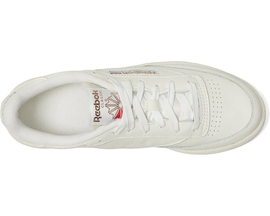 Кроссовки Reebok Lifestyle Club C 85 из натуральной кожи