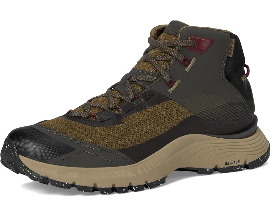 Danner кроссовки Trail Junction Mid с амортизирующей пеной Resurge и мембраной Dry