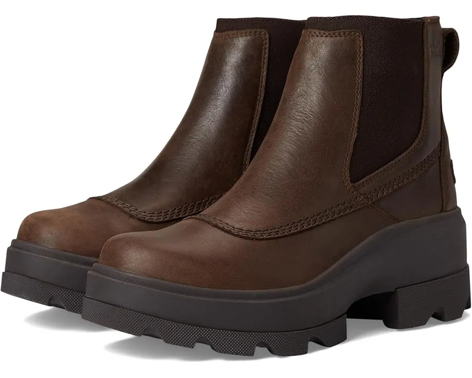 Ботинки челси SOREL Joan Frwd с водонепроницаемой конструкцией