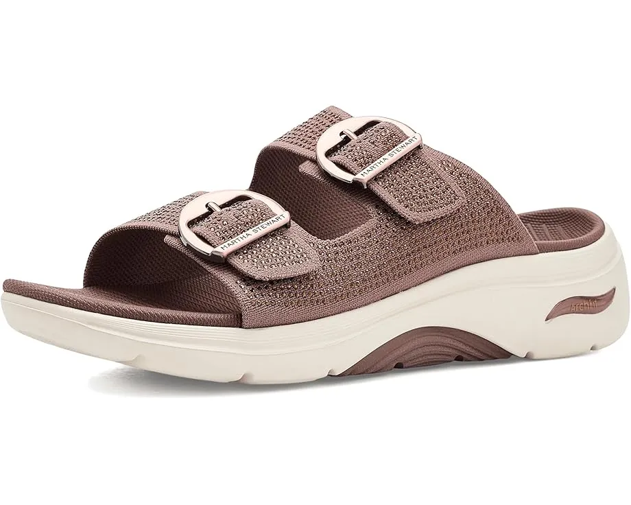 Вьетнамки Go Walk Arch Fit 2.0 Skechers Martha Stewart