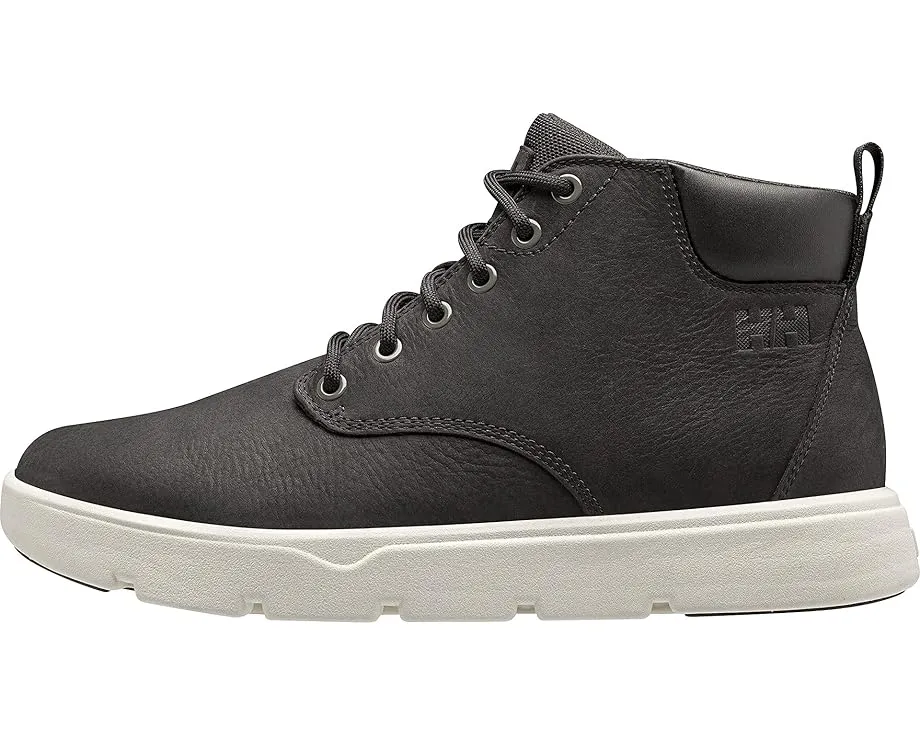 Helly Hansen водонепроницаемые кроссовки-ботинки Pinehurst Leather из натуральной кожи
