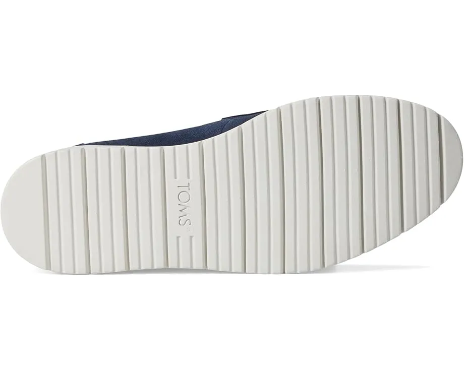 TOMS Navi TRVL Lite Havana лоферы с технологией облегченной подошвы