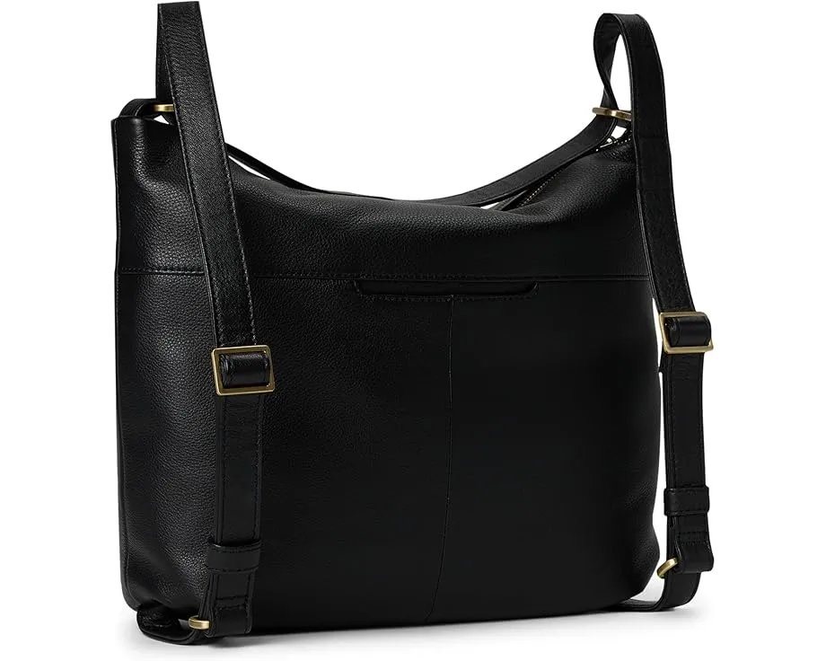 Рюкзак Emily Convertible от HOBO трансформируемый в сумку через плечо