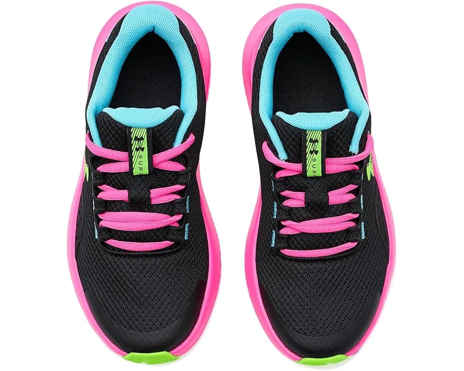 Under Armour детские кроссовки Grade School Surge 4 с поддержкой щиколотки