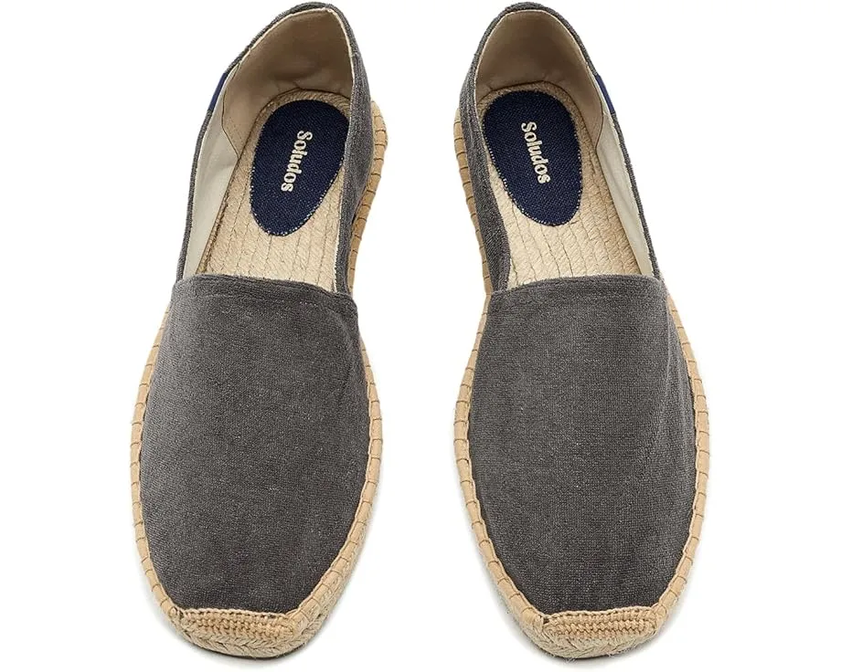 Эспадрильи Soludos Terry Original из махровой ткани