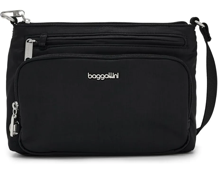 Сумка-кроссбоди Baggallini Securtex® Anti-theft Keepsake с защитой от кражи