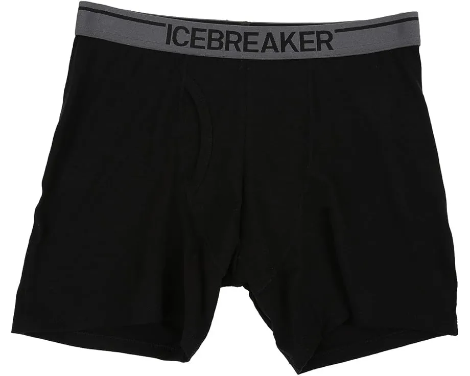 Боксеры Anatomica Merino с гульфиком Icebreaker