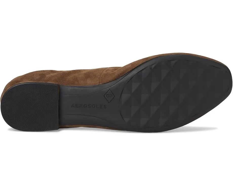 Балетки Antonia от Aerosoles из мягкой кожи для повседневной носки