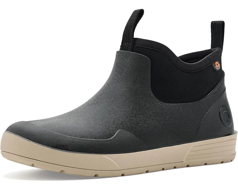 Резиновые сапоги Bogs Rockaway Seamless Low на мембране Neo-Tech