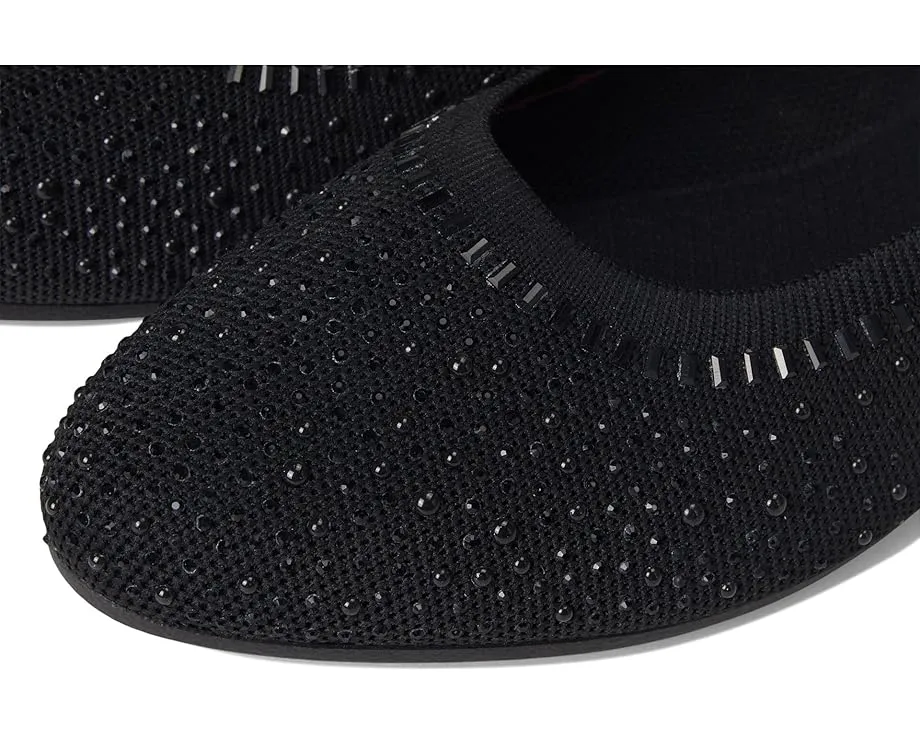 SKECHERS Cleo 2.0 с вязаным верхом и стелькой Air Cooled Memory Foam