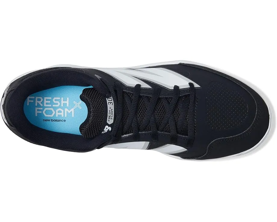 New Balance Fresh Foam 3000v7 Molded бутсы для бейсбола с амортизацией