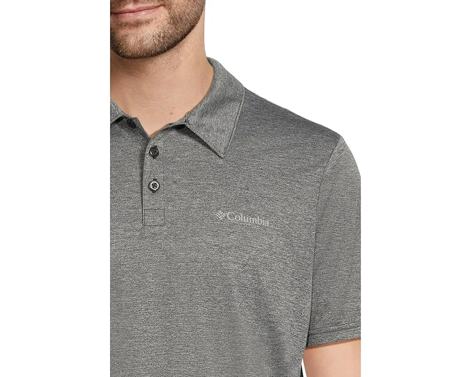 Columbia Hike Polo с технологией Omni Wick и защитой от солнца UPF 50