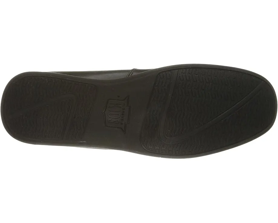 Детские лоферы Florsheim Jasper Driver Jr. из кожи с подошвой EVA и Memory Foam