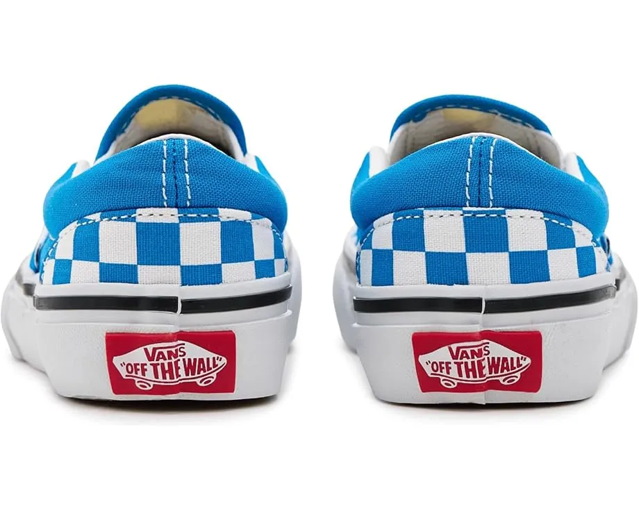 Детские кеды Vans Kids Classic Slip-On без шнуровки