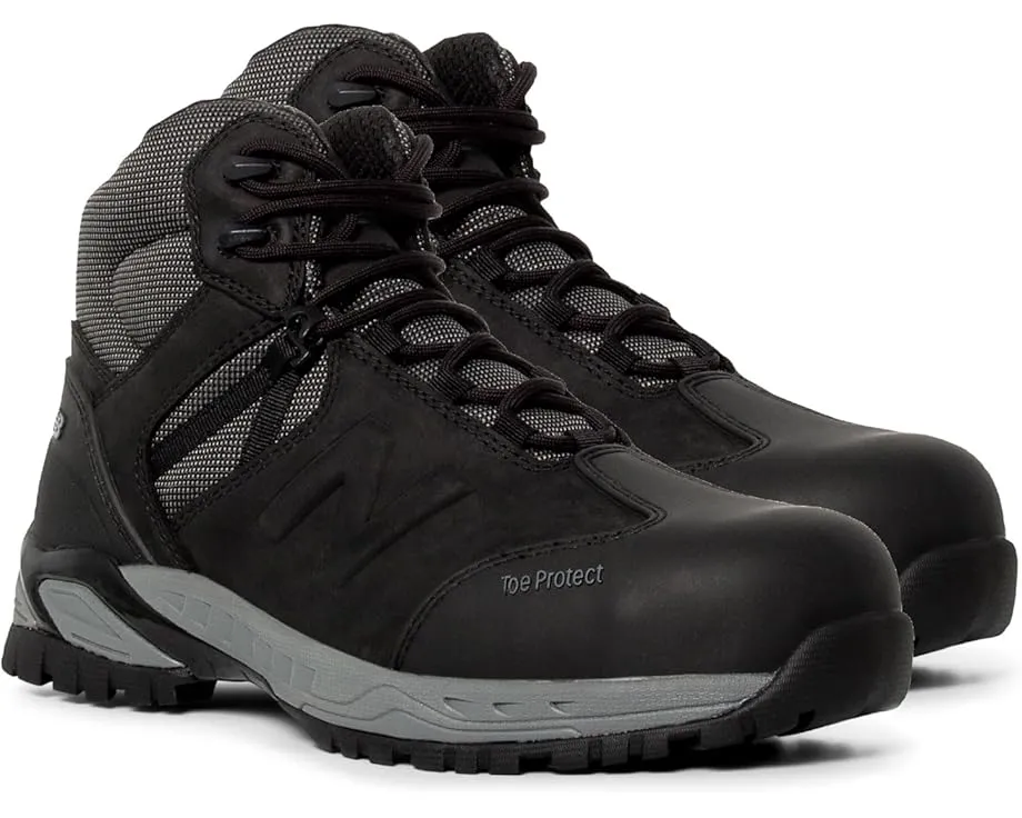 Allsite Waterproof Comp Toe EH PR SR New Balance с композитным подноском