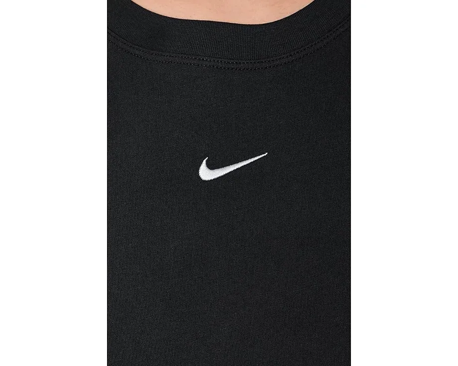 Кроп футболка Nike Sportswear Classic с коротким рукавом