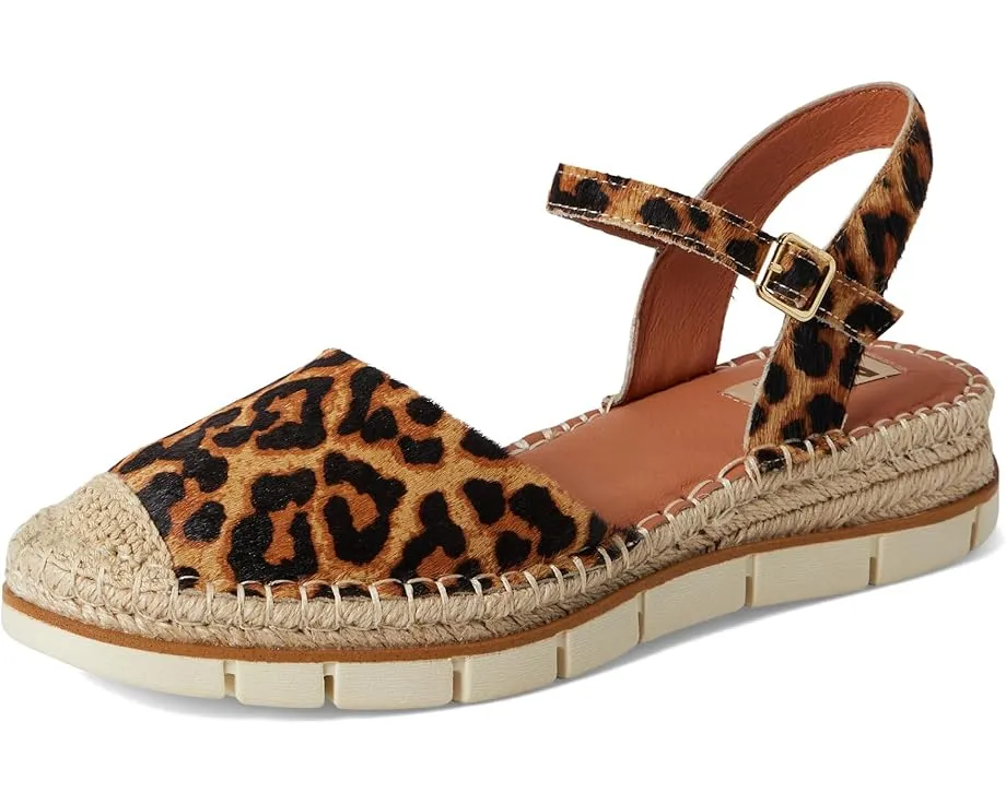 Сандалии MIA MLE-Verona в стиле эспадрильи с кожаным верхом