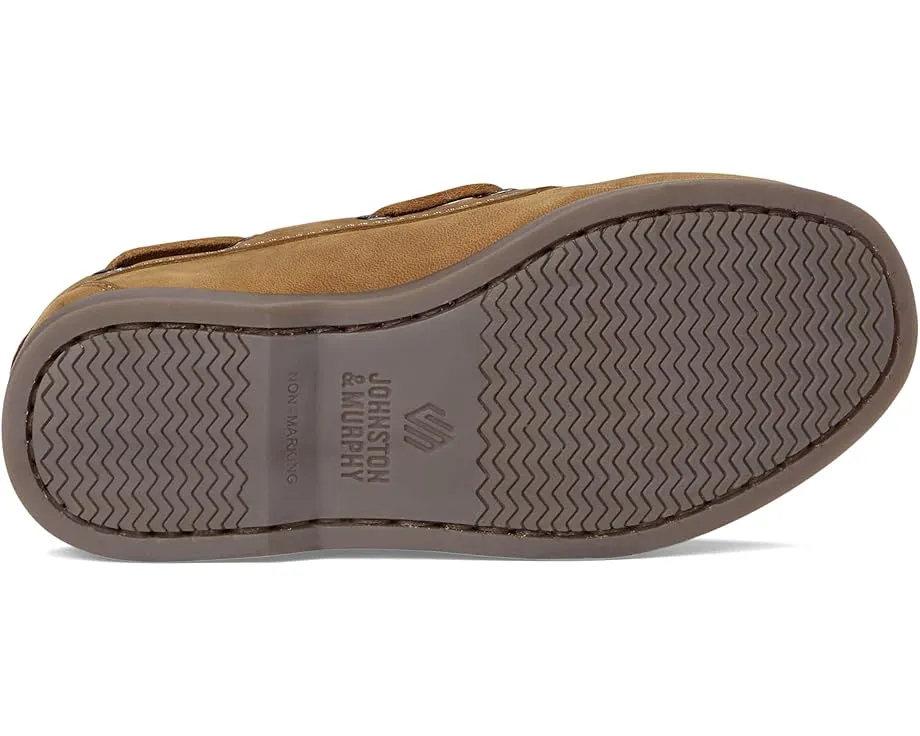 Детские топсайдеры Zeke Boat Shoes от Johnston & Murphy для малышей