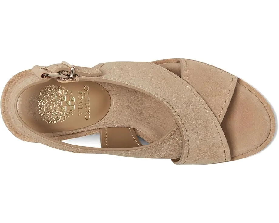 Босоножки Vince Camuto Famla на шпильке с перекрещивающимися ремешками