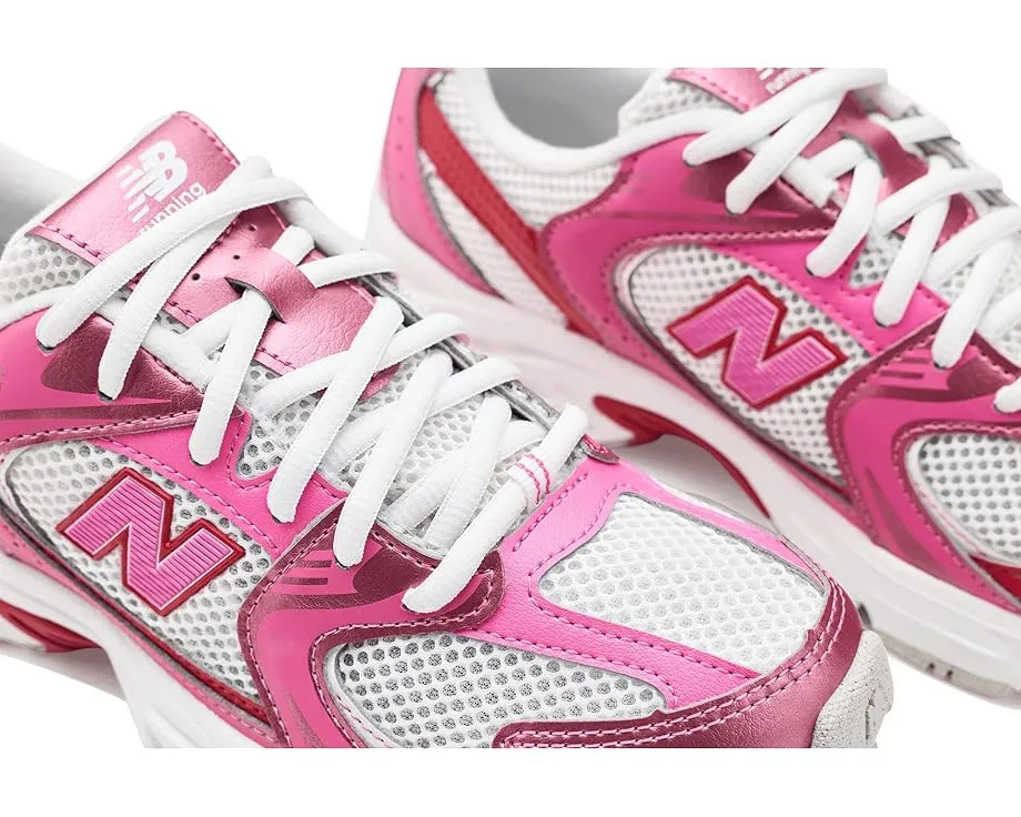 Детские кроссовки New Balance 530 с амортизацией ABZORB и дизайном в стиле 2000-х