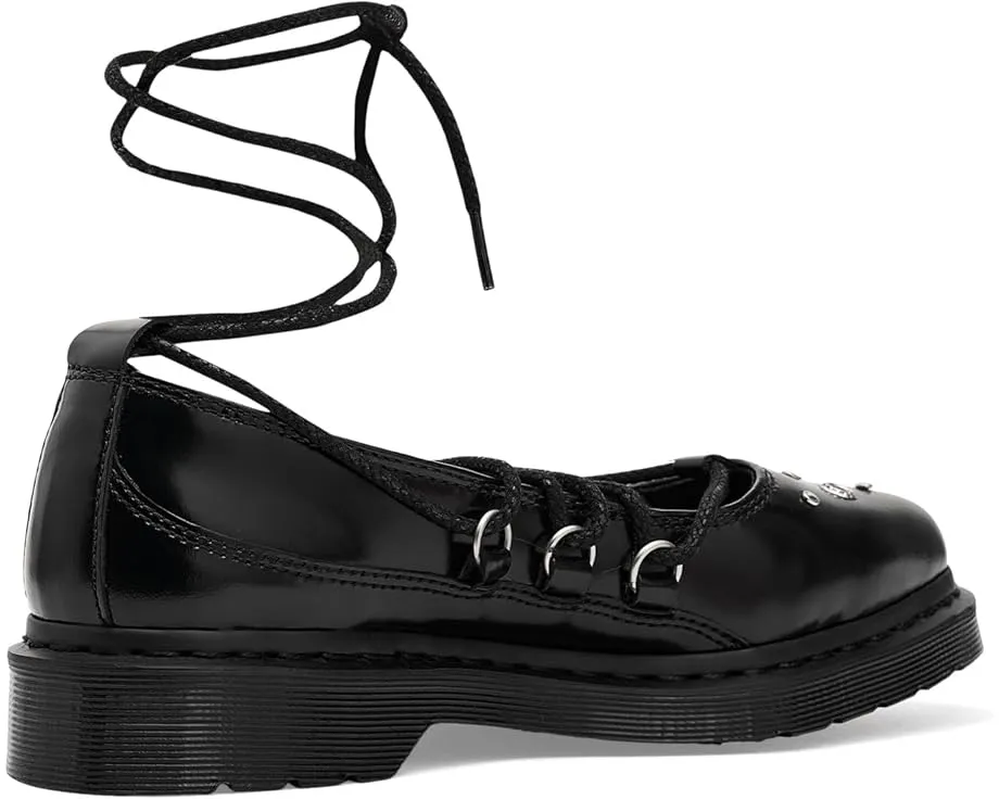 Балетки Elphie II HDW с заостренным носком от Dr. Martens