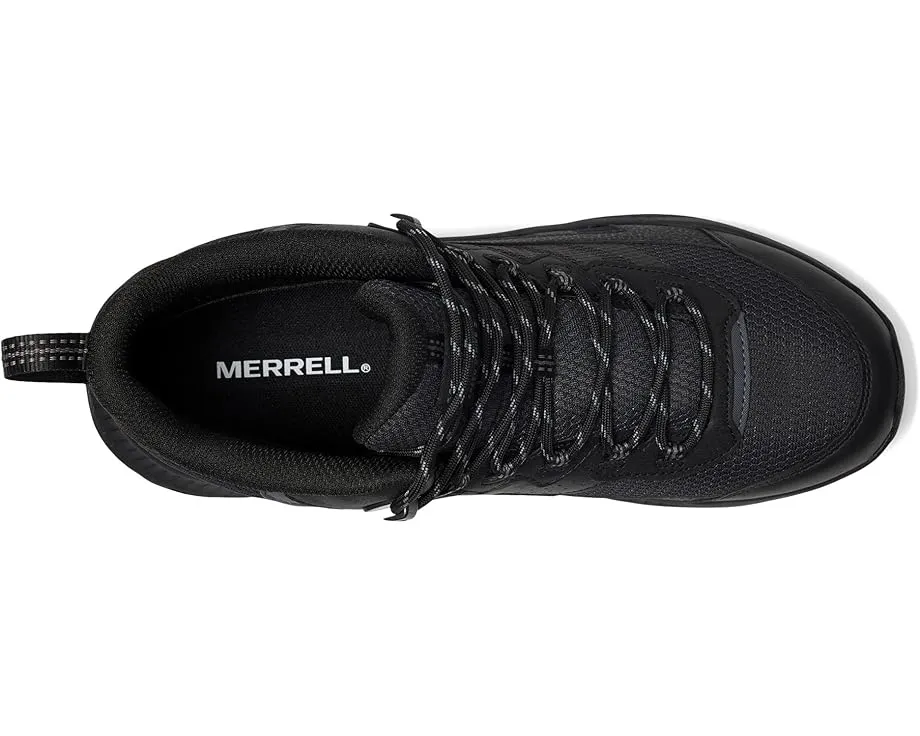Трекинговые ботинки Merrell Speed Strike 2 Mid Wp с водозащитой и переработанными материалами