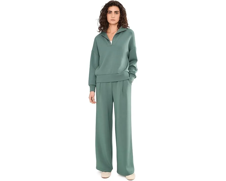 Широкие брюки Varley Extra Wide Leg с высокой посадкой и эластичным поясом 74.9 см