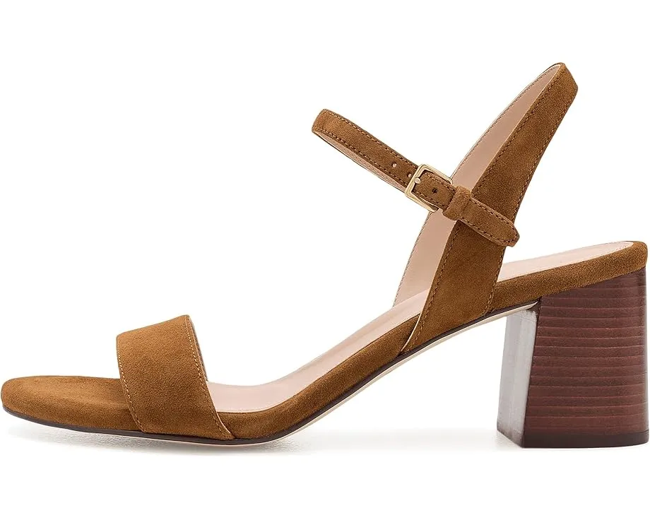 Босоножки Cole Haan Josie на квадратном каблуке с регулируемой пряжкой