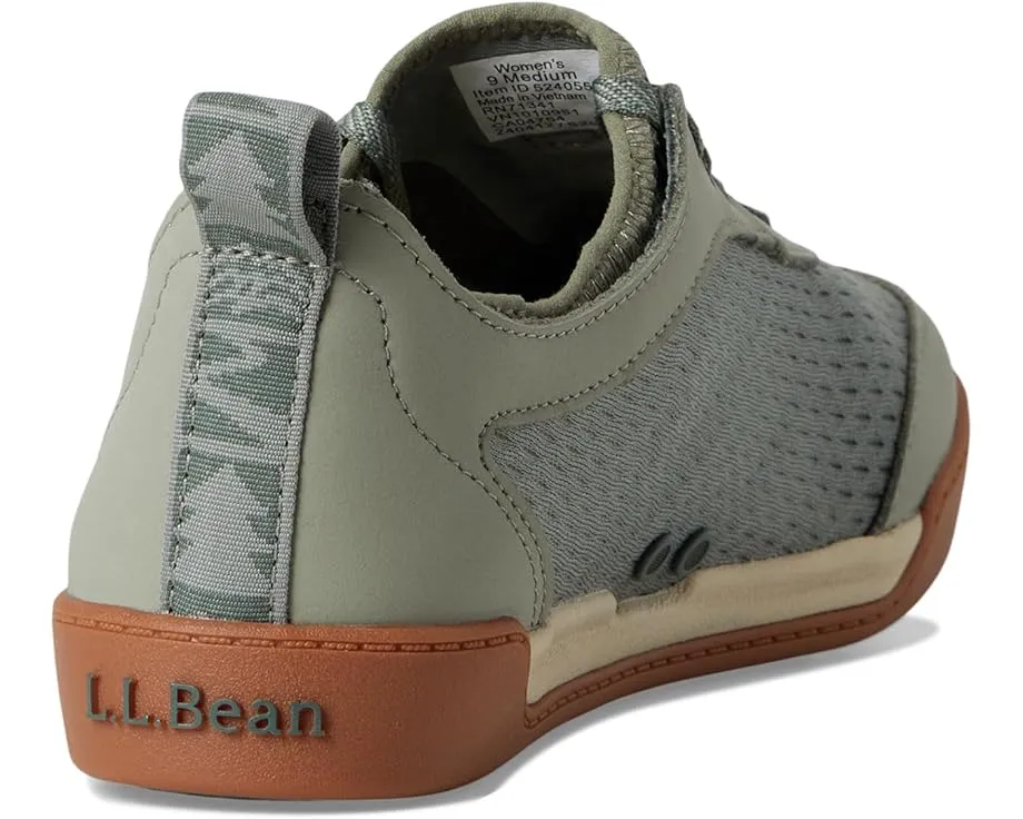 Кроссовки L.L.Bean Vacationland Sneaker Lace для летних приключений