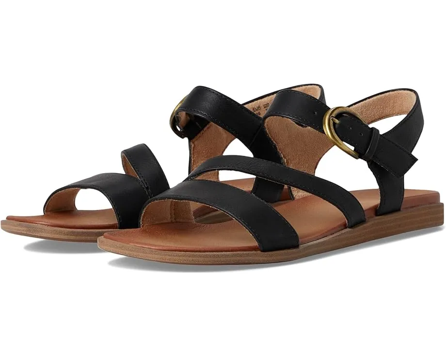 Сандалии SOUL Naturalizer Jayvee без каблука с ремешками и технологией Soulcontour