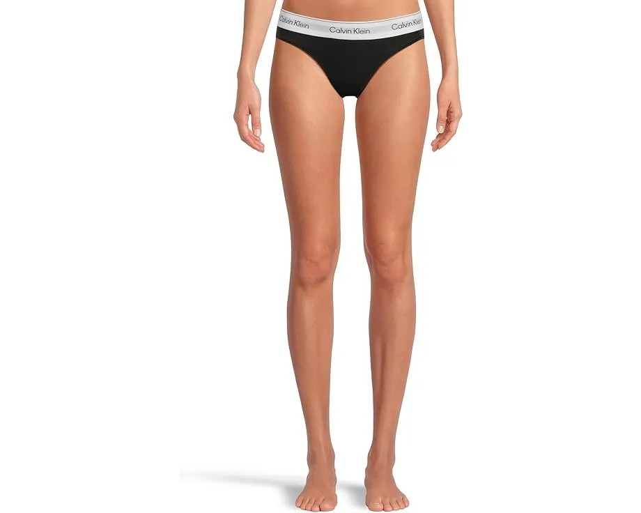 Бикини Calvin Klein Icon Cotton Modal с бесшовной резинкой