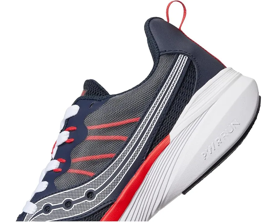 Детские кроссовки Saucony Kids Endorphin KDZ 2.0 с усиленным мыском