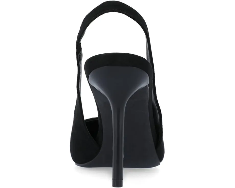 Туфли-лодочки Journee Collection Elenney с заостренным носком и каблуком stiletto