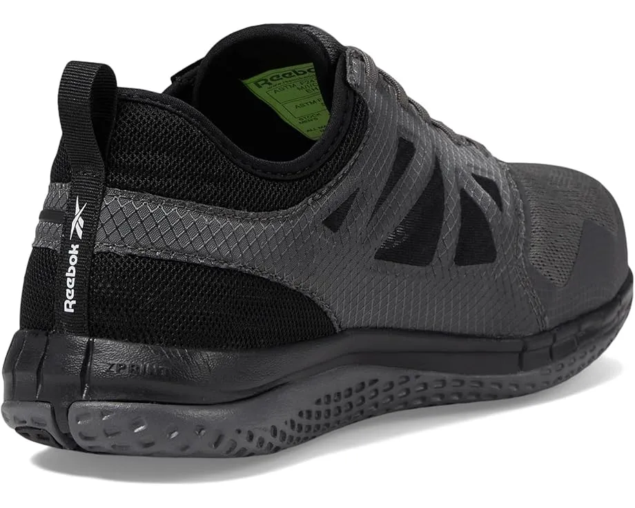 Рабочие туфли Reebok Work Zprint со стальным носком и массажной стелькой