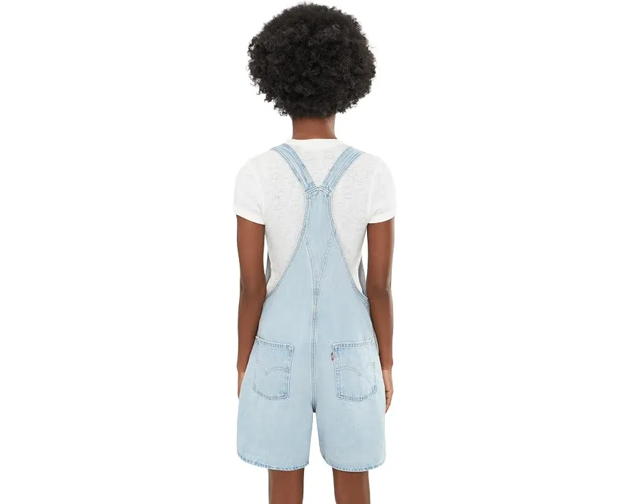 Комбинезон Levi's Womens Vintage Shortall с регулируемыми лямками