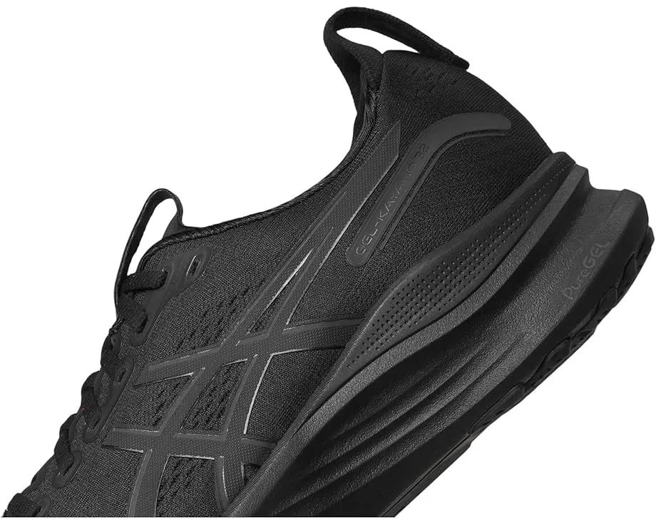 ASICS GEL-Kayano 32 с технологией Rearfoot PureGEL и амортизацией FF BLAST PLUS