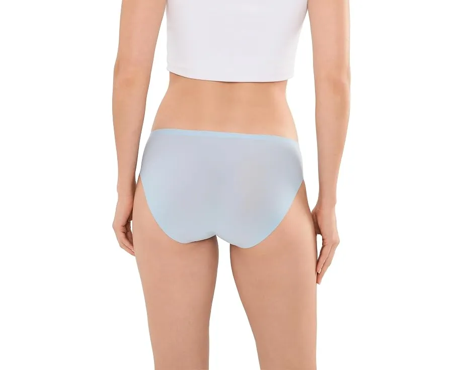 Трусики-бикини Chantelle Soft Stretch с хлопковой ластовицей