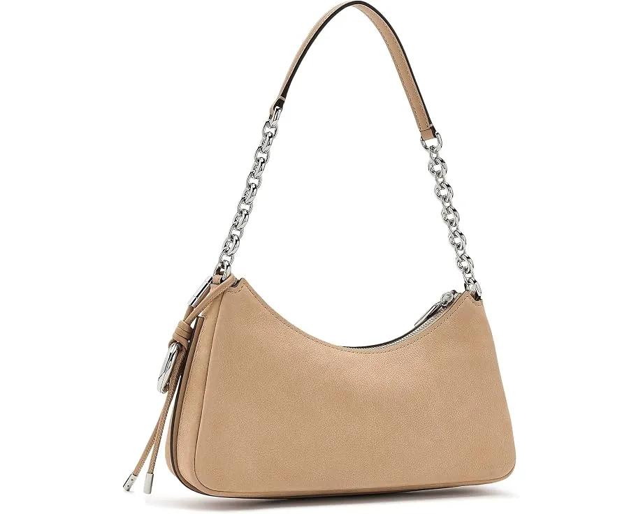 Средняя сумочка на цепочке Nolita от MICHAEL Michael Kors из кожи