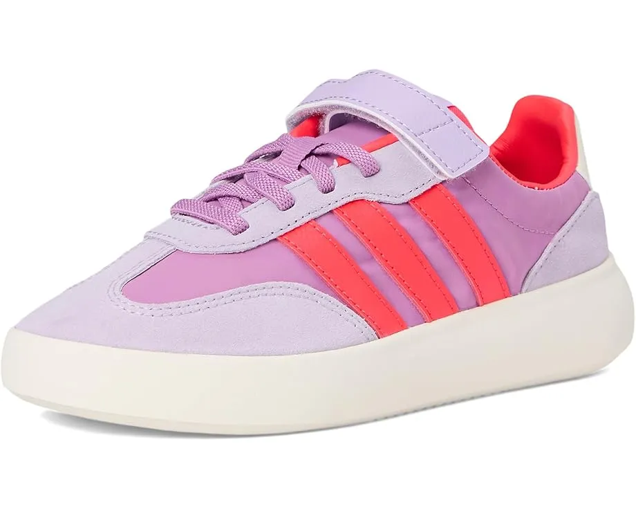 Детские кроссовки adidas Barreda Decode с эластичными шнурками