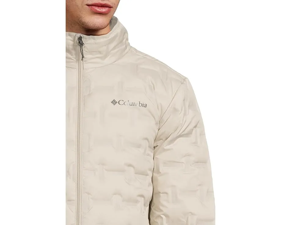 Пуховая куртка Columbia Delta Ridge II с теплоотражающей технологией
