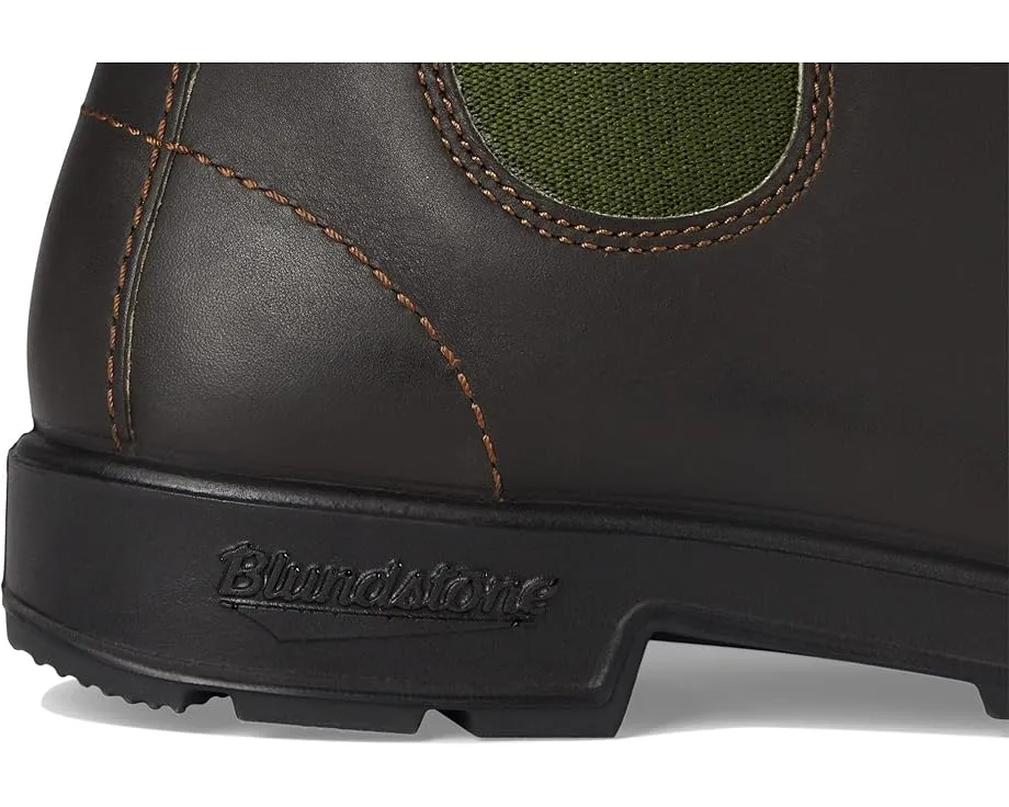 Ботинки Blundstone BL519 с круглым носком и стальным супинатором